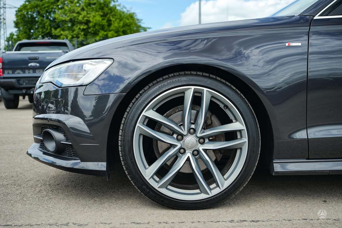 Audi A6, 2.0 l., wagon