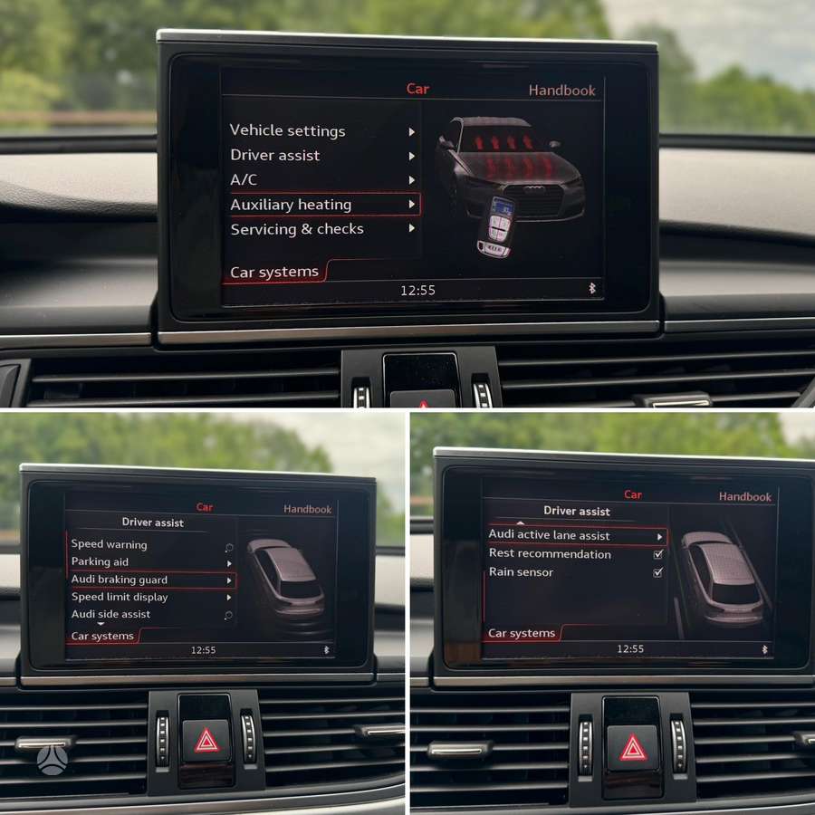 Audi A6, 3.0 l., Универсал