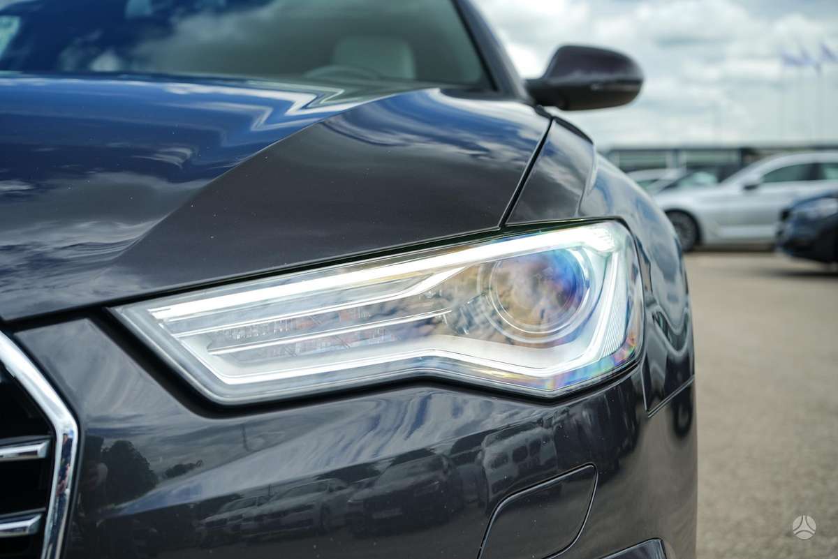 Audi A6, 2.0 l., universalas