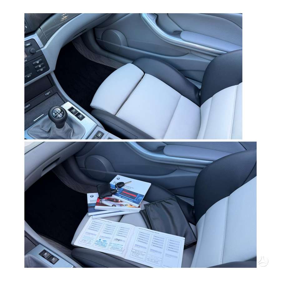 BMW 330, 3.0 l., convertible
