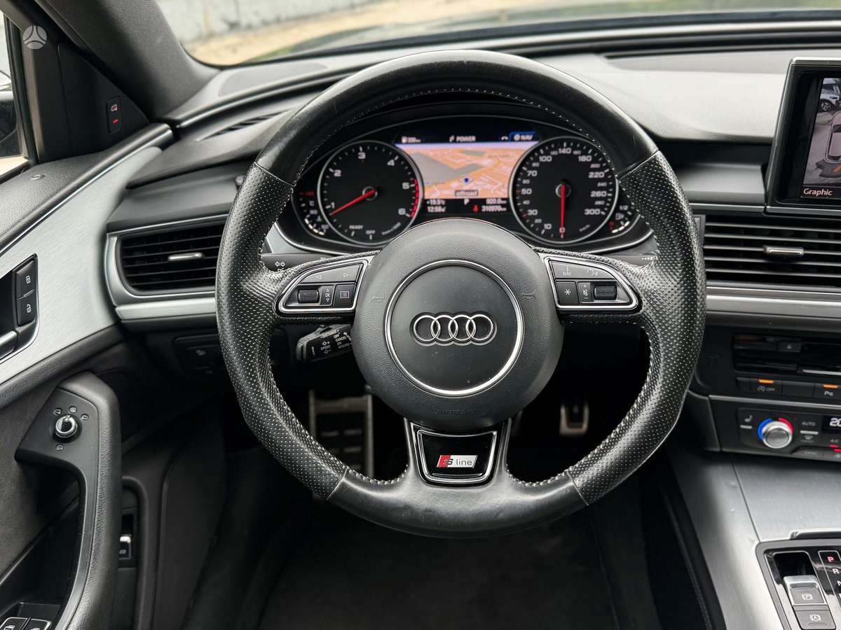 Audi A6, 3.0 l., Универсал