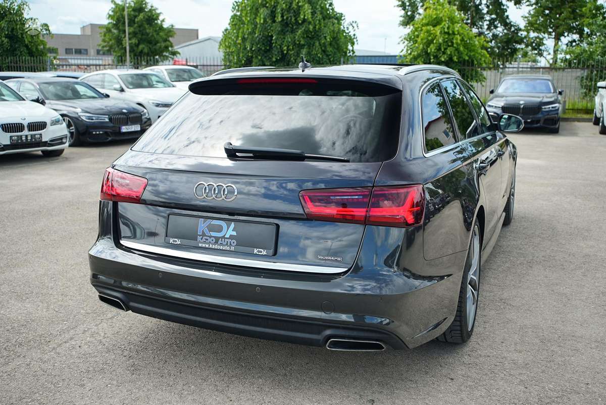 Audi A6, 2.0 l., wagon