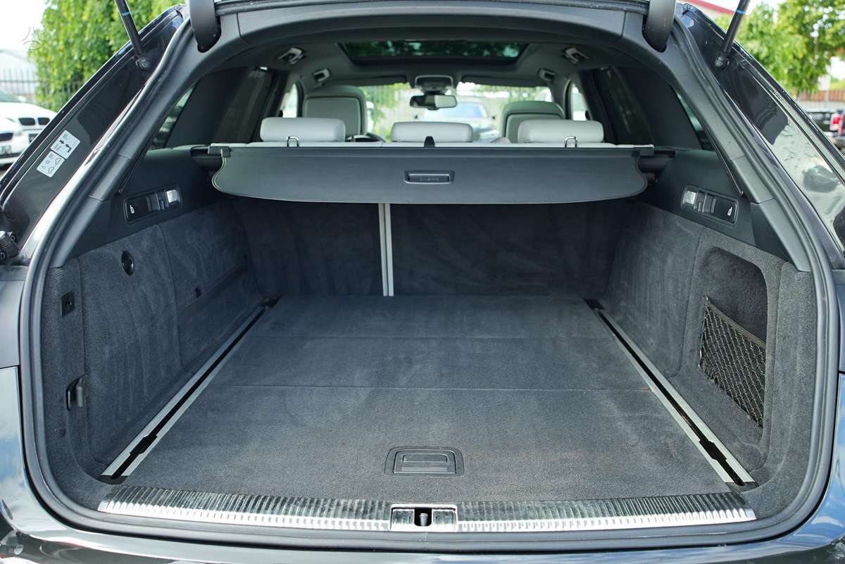 Audi A6, 2.0 l., wagon