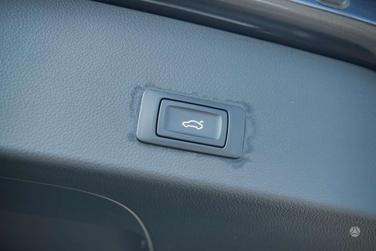 Audi A6, 2.0 l., universalas