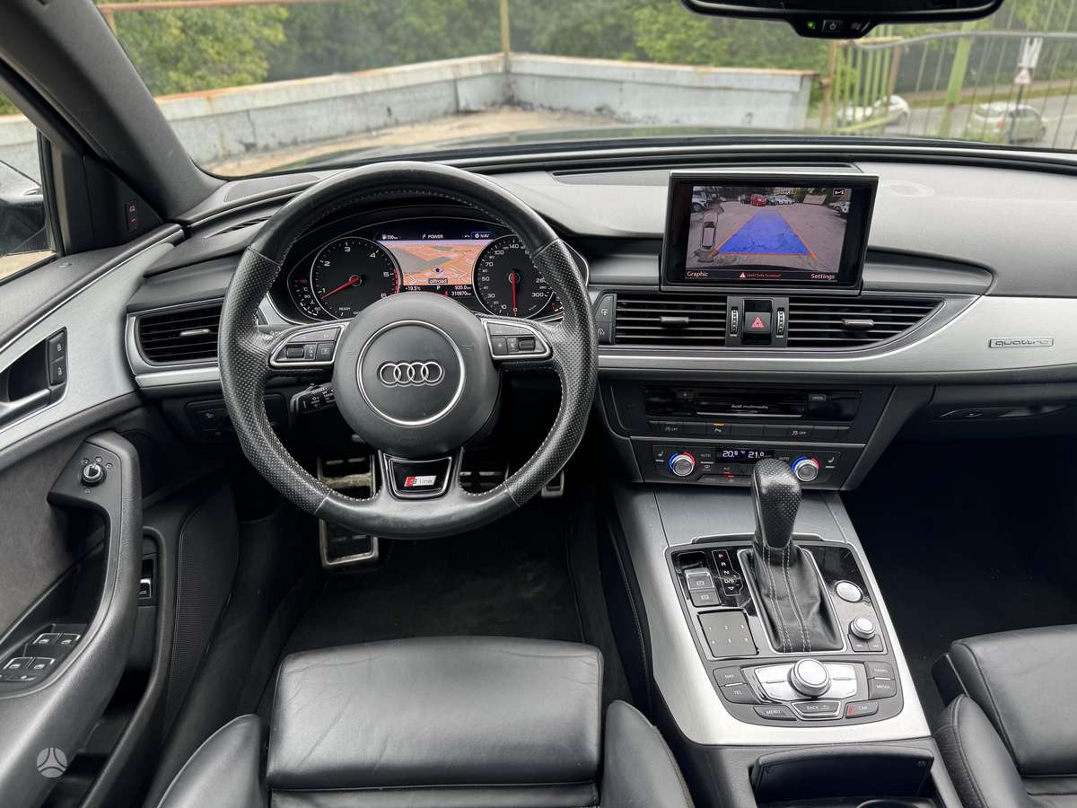 Audi A6, 3.0 l., Универсал