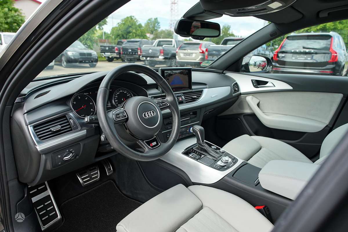 Audi A6, 2.0 l., wagon