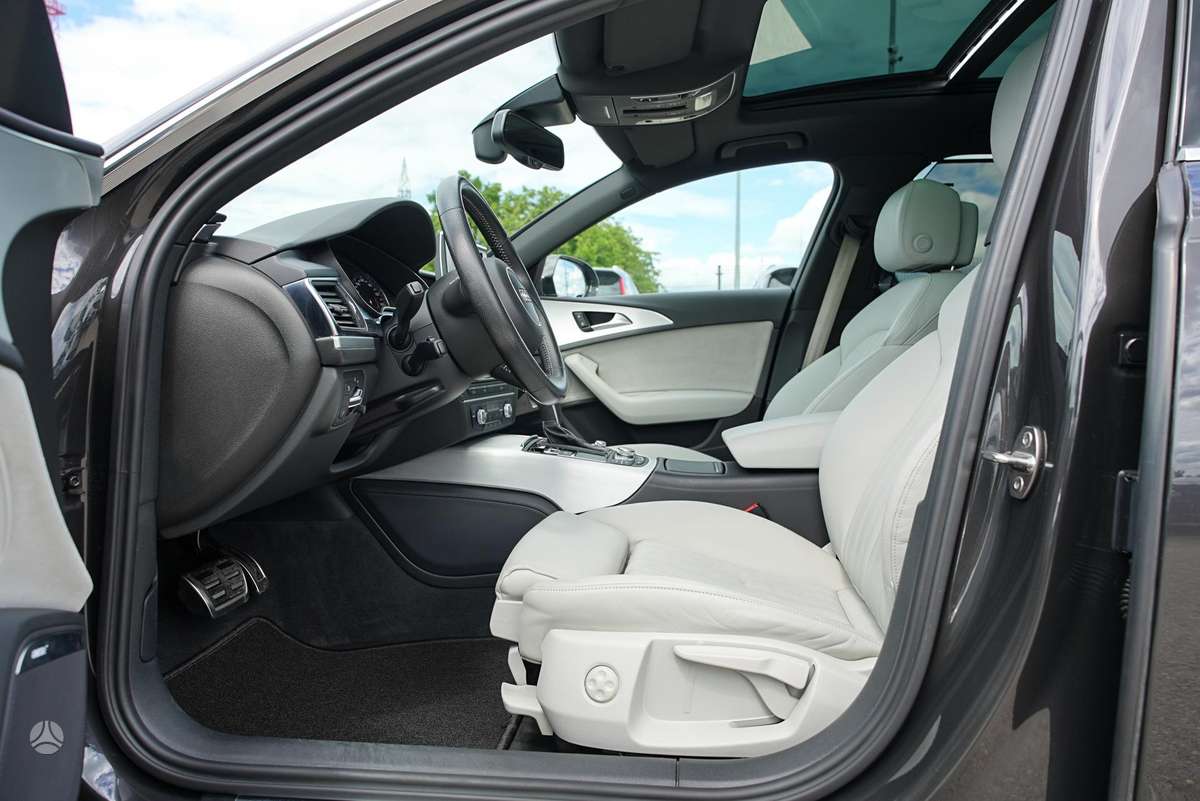 Audi A6, 2.0 l., universalas