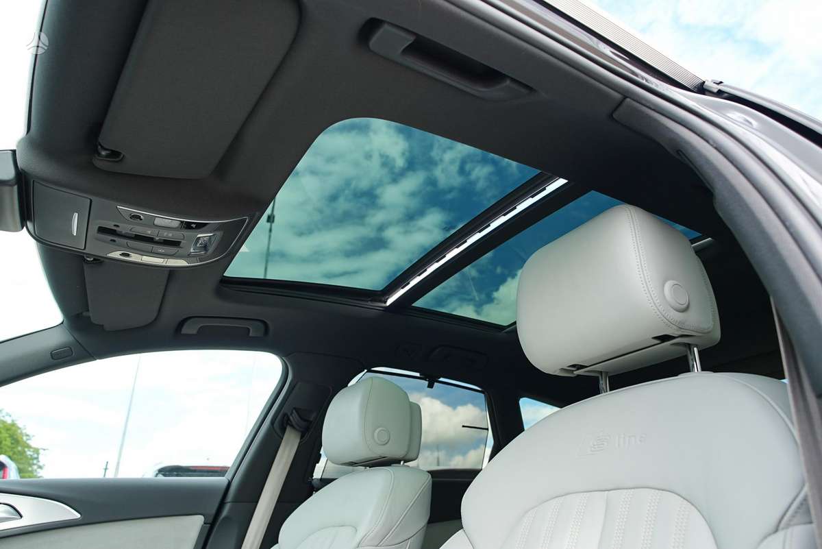 Audi A6, 2.0 l., wagon