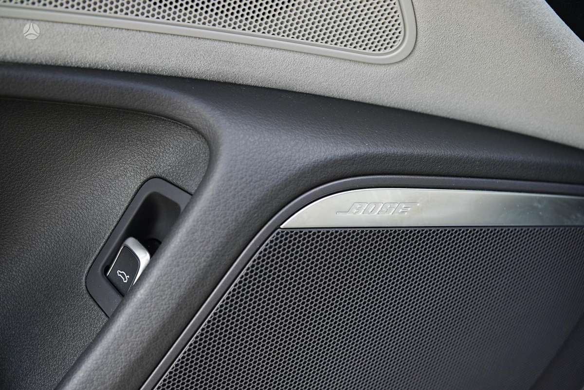 Audi A6, 2.0 l., wagon