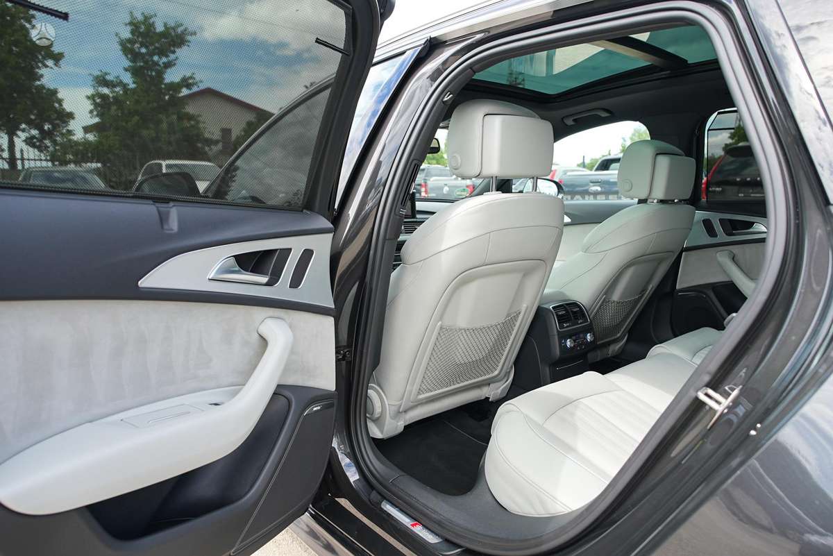 Audi A6, 2.0 l., wagon