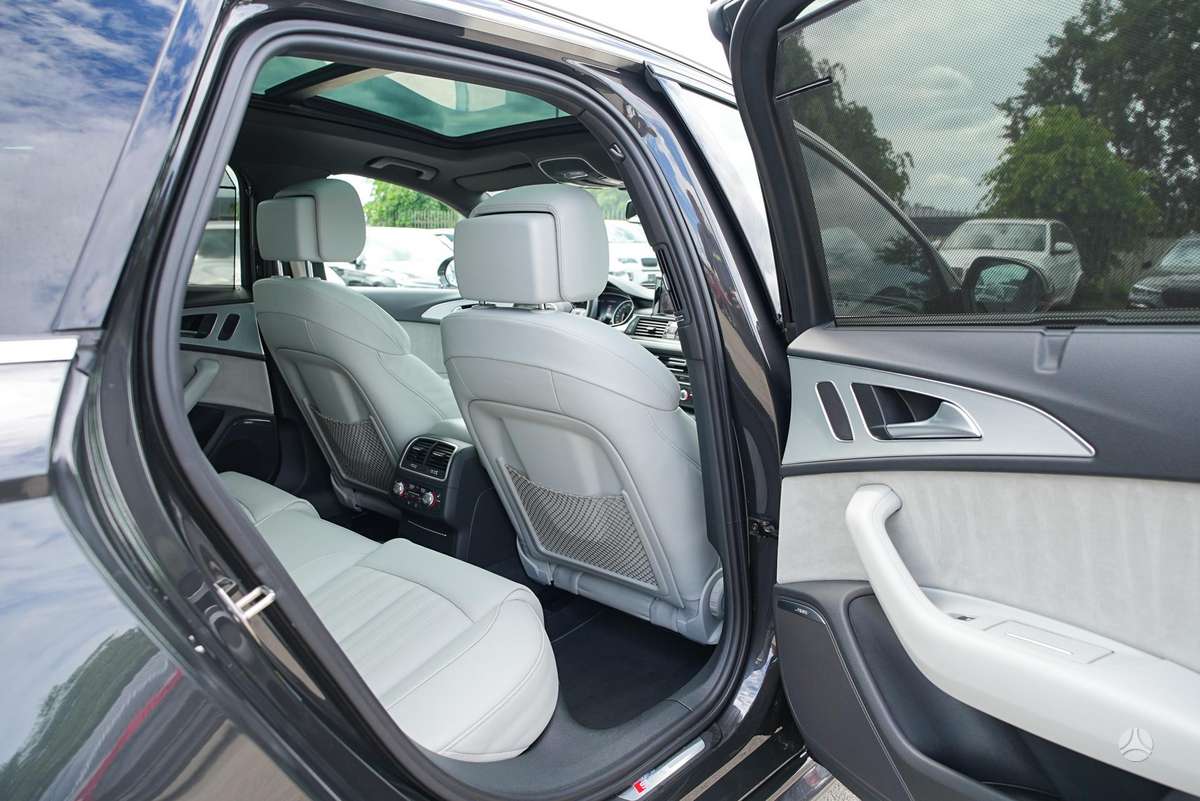 Audi A6, 2.0 l., universalas