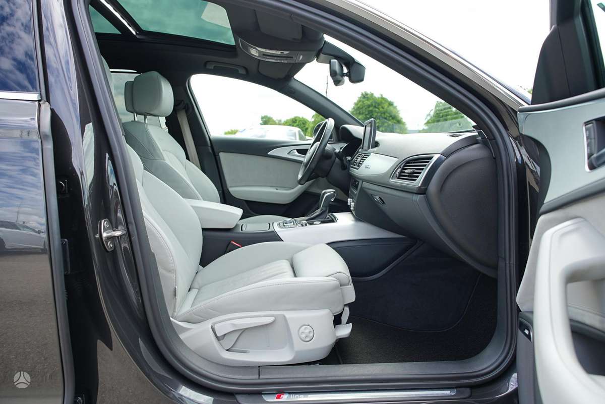 Audi A6, 2.0 l., universalas