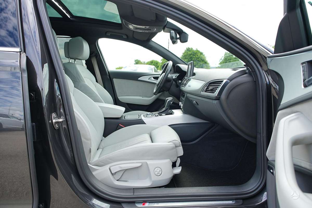 Audi A6, 2.0 l., wagon