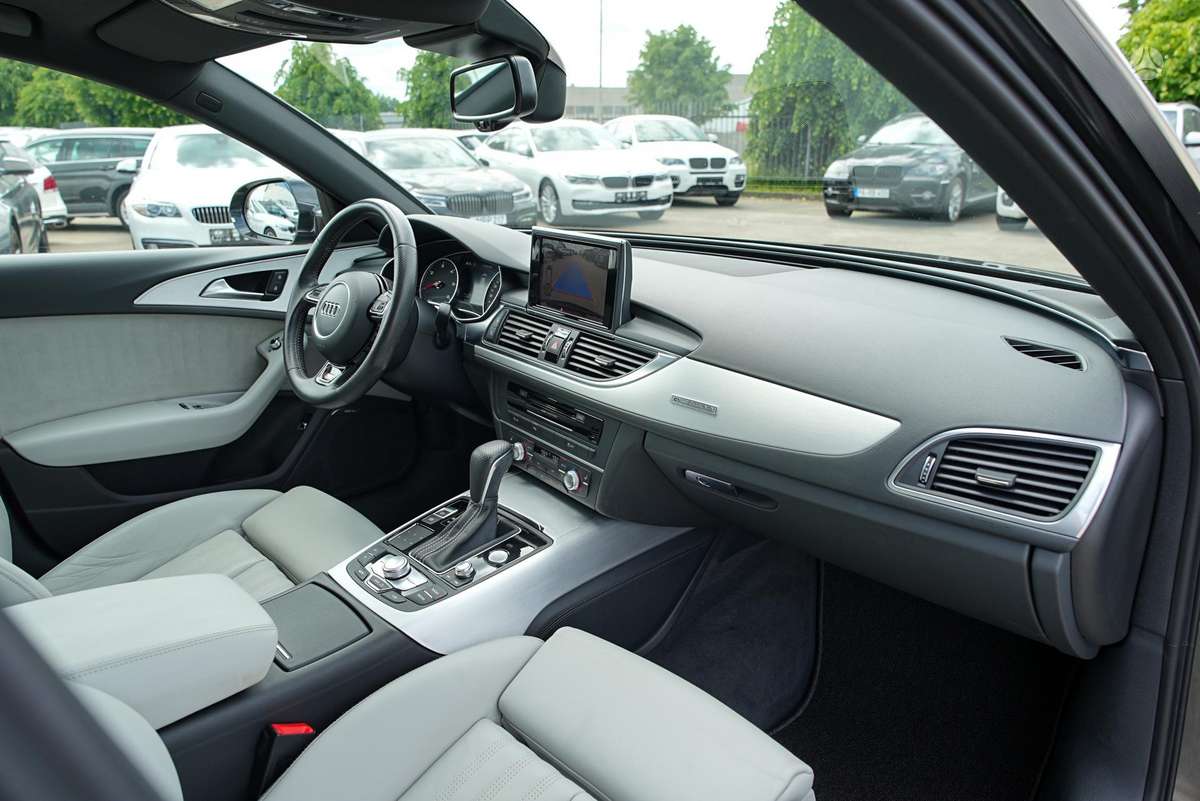 Audi A6, 2.0 l., wagon