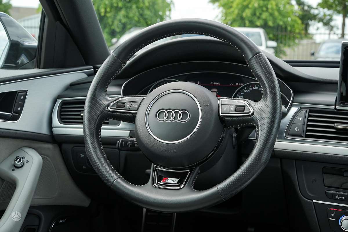 Audi A6, 2.0 l., universalas