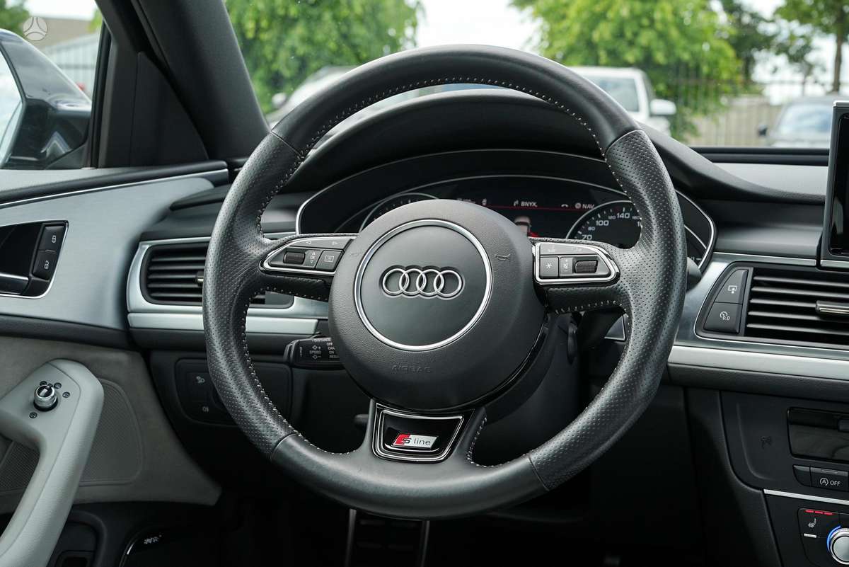 Audi A6, 2.0 l., wagon