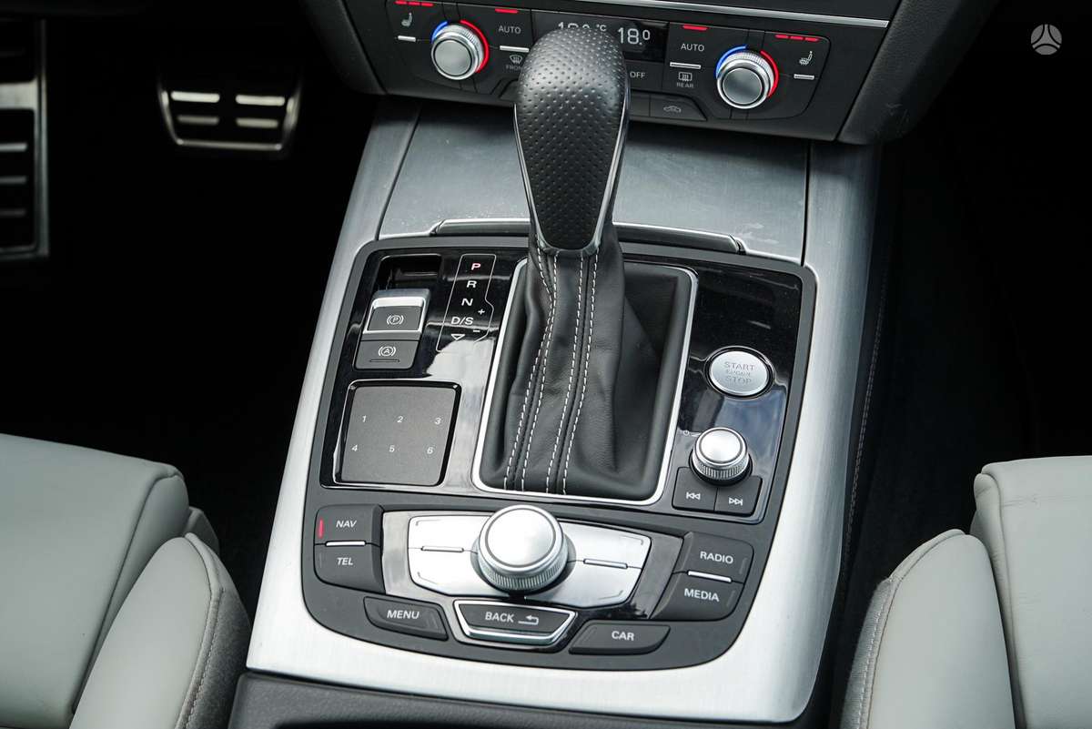 Audi A6, 2.0 l., universalas