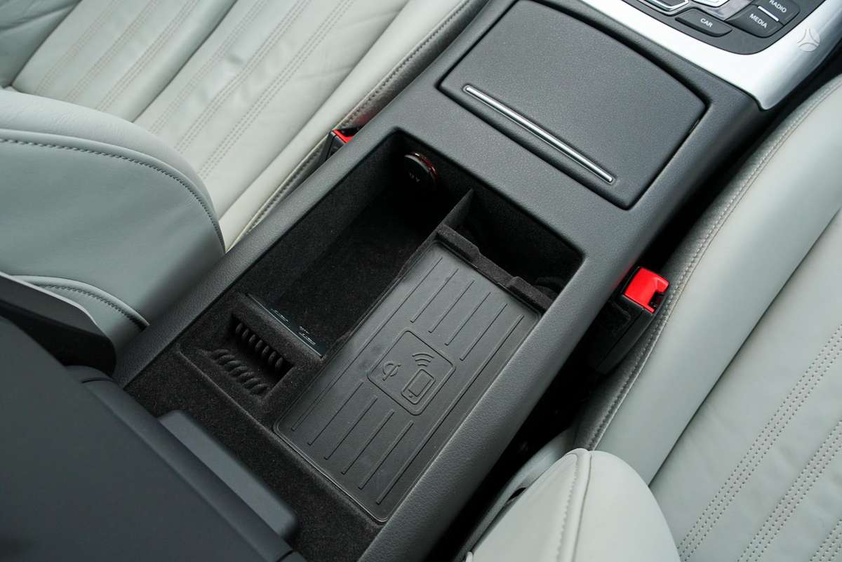 Audi A6, 2.0 l., wagon