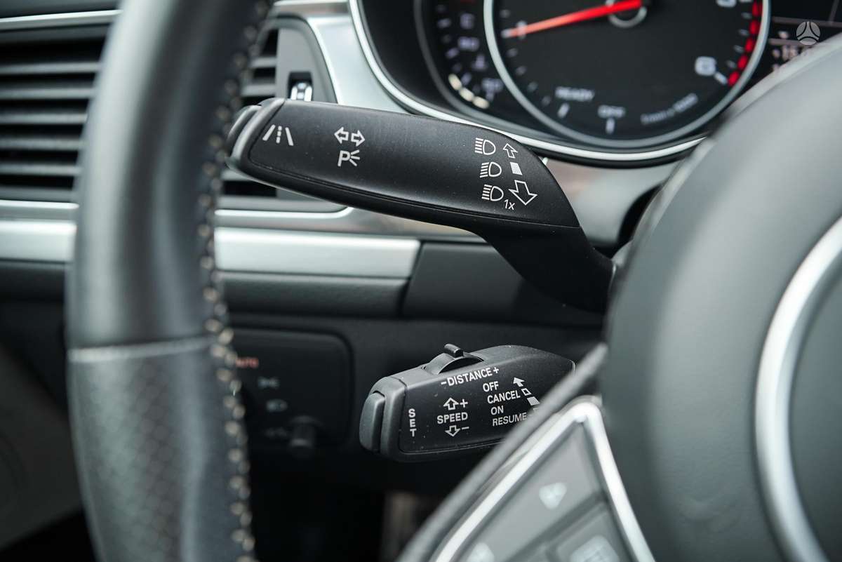 Audi A6, 2.0 l., universalas