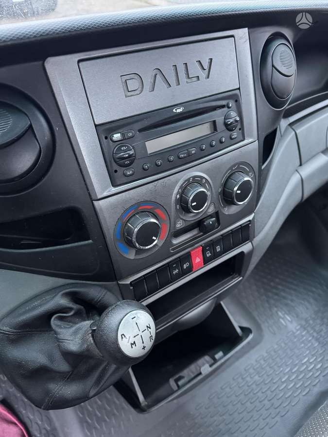 Iveco Daily, other