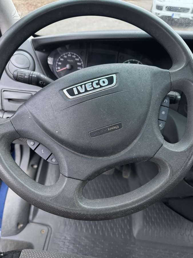 Iveco Daily, Другое