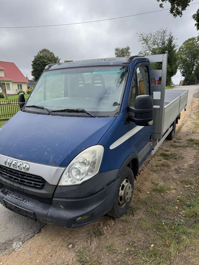 Iveco Daily, other