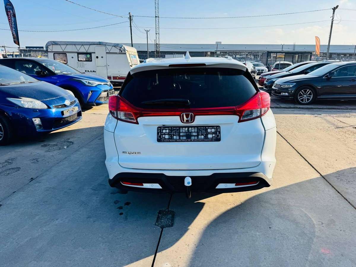 Honda Civic, 1.6 l., Универсал