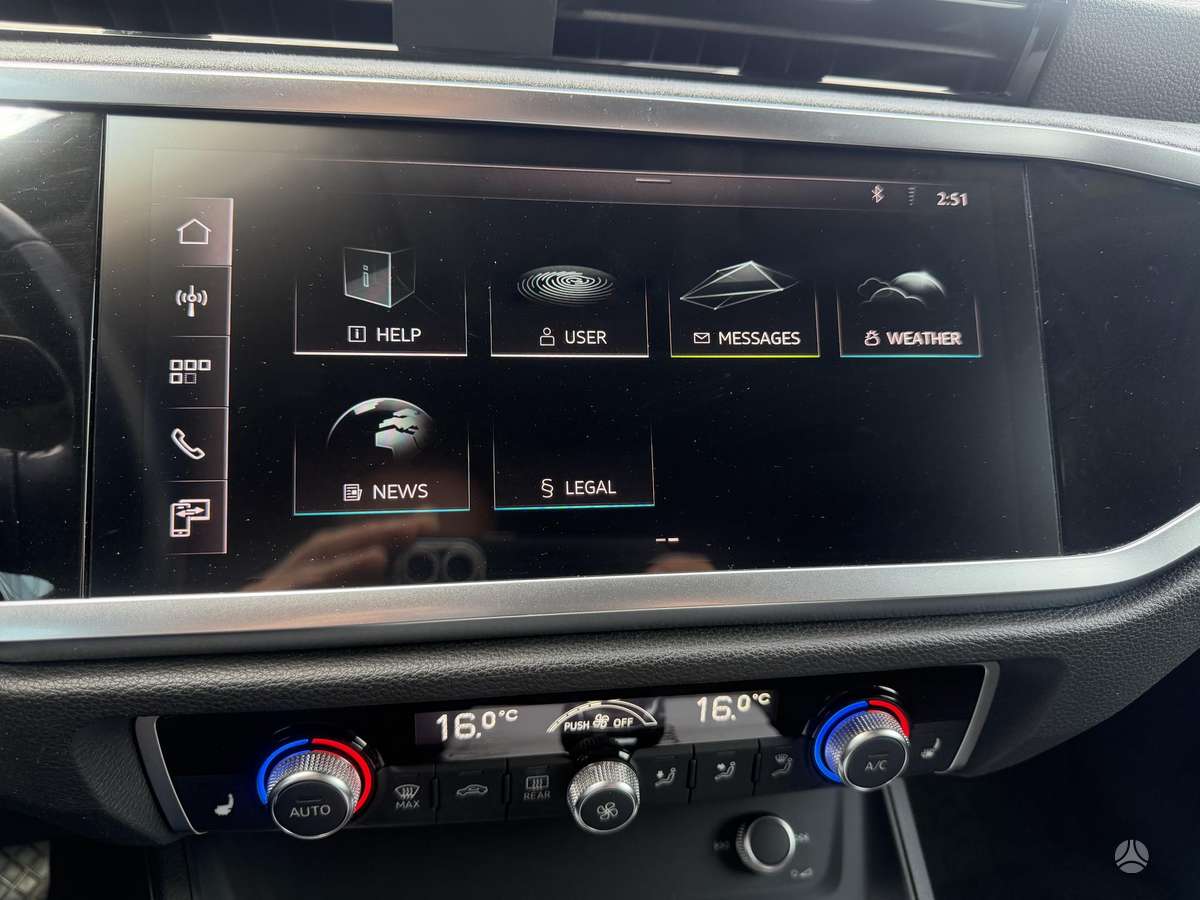 Audi Q3 Sportback, 2.0 l., Хэтчбек