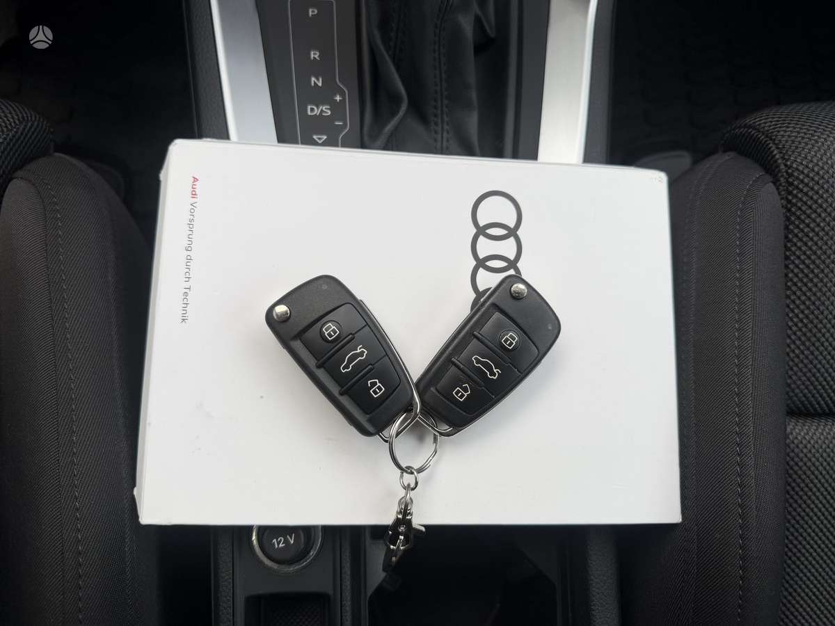 Audi Q3 Sportback, 2.0 l., Хэтчбек