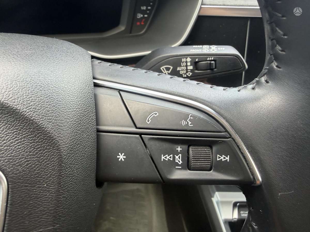 Audi Q3 Sportback, 2.0 l., Хэтчбек