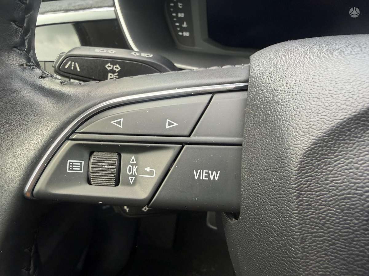 Audi Q3 Sportback, 2.0 l., Хэтчбек