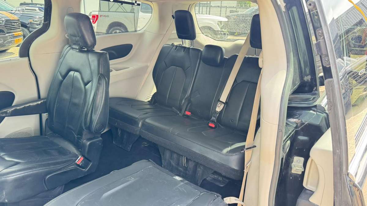 Chrysler Pacifica, 3.6 l., Минивэн