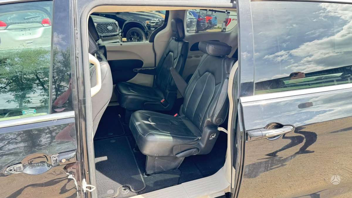 Chrysler Pacifica, 3.6 l., mpv / minivan