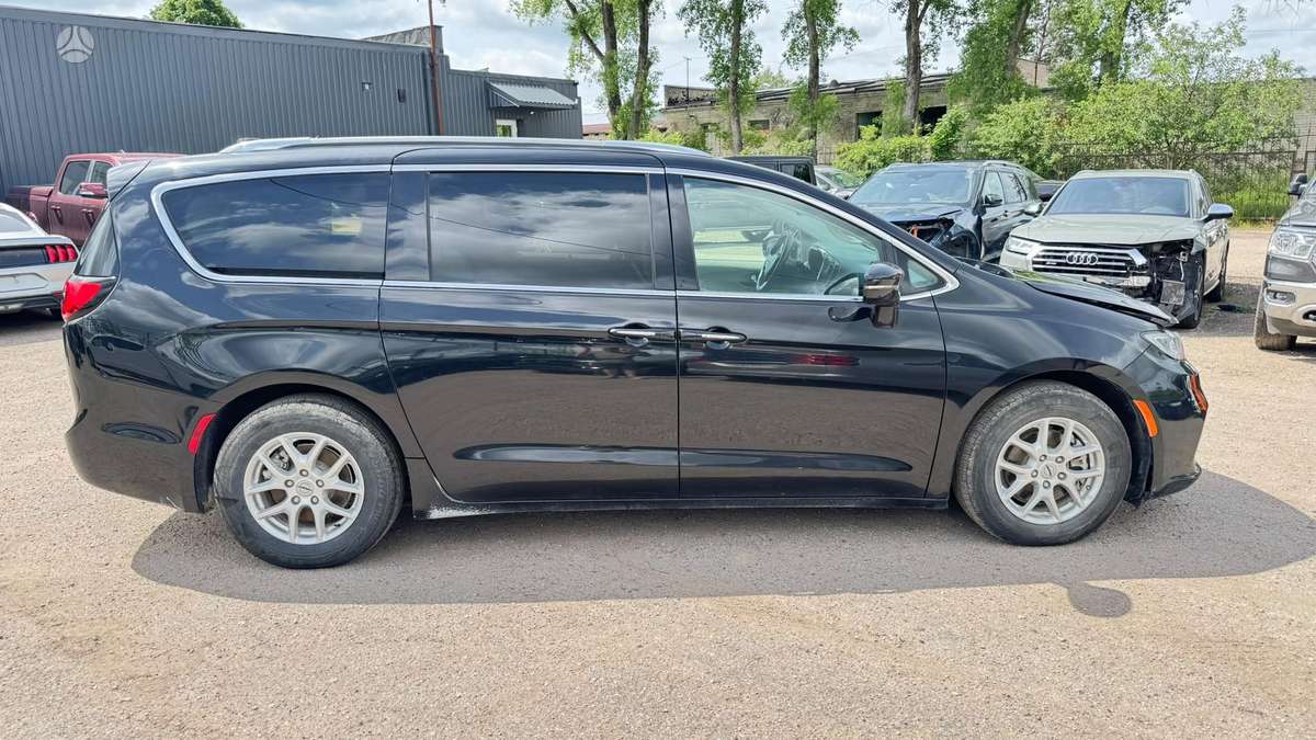 Chrysler Pacifica, 3.6 l., Минивэн