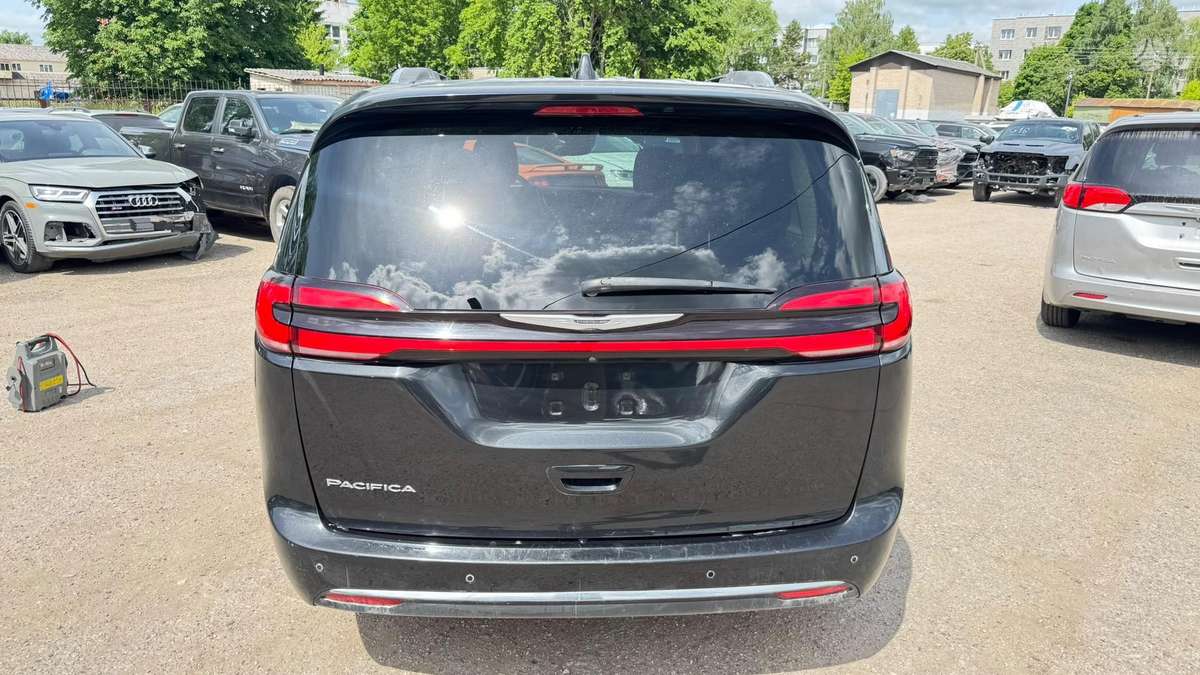 Chrysler Pacifica, 3.6 l., Минивэн