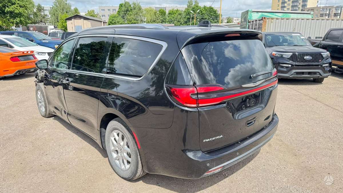 Chrysler Pacifica, 3.6 l., mpv / minivan