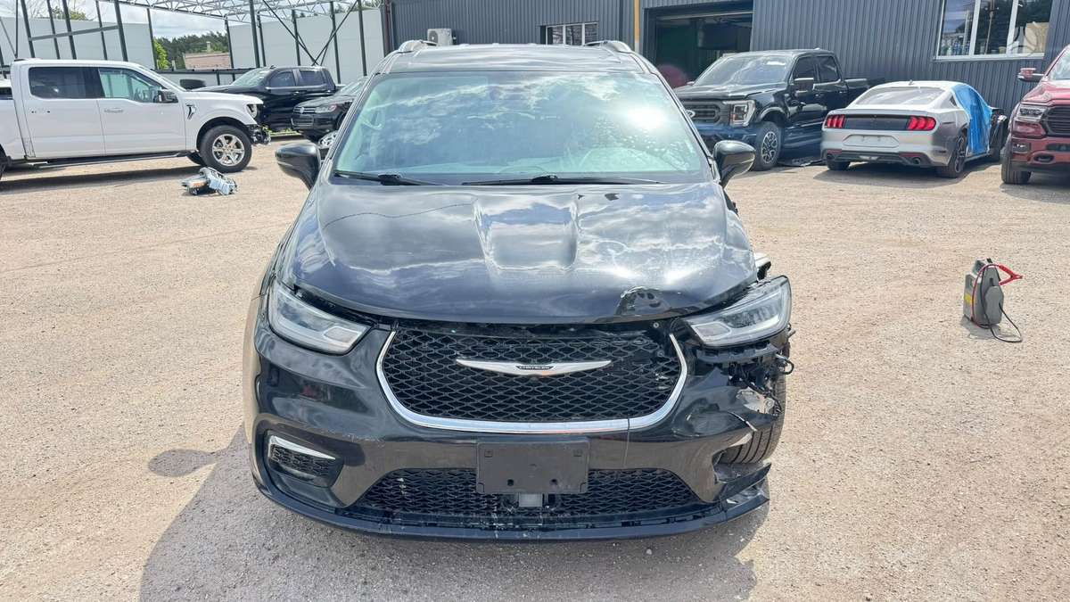Chrysler Pacifica, 3.6 l., Минивэн