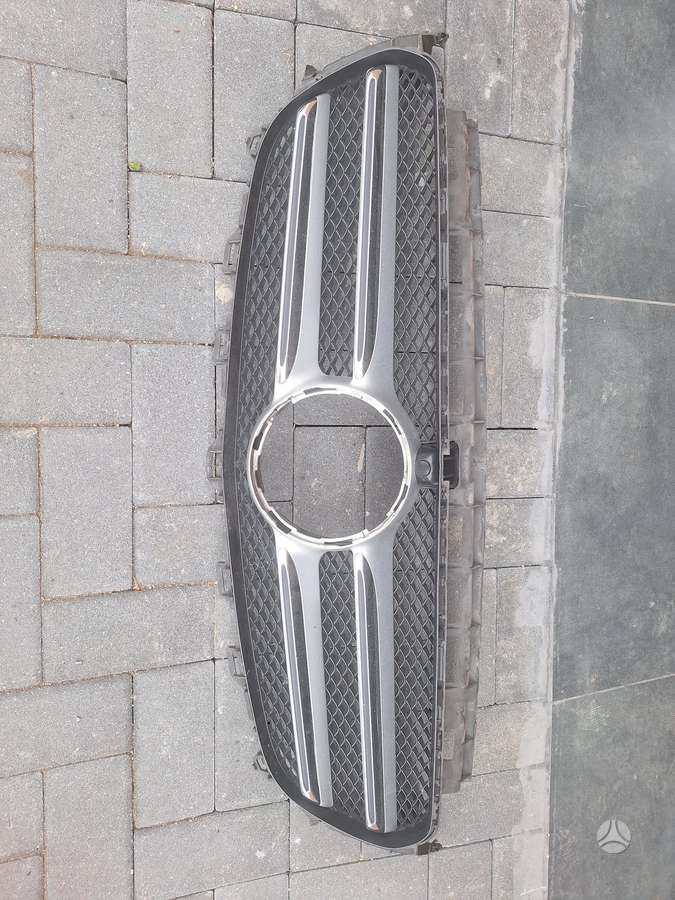 Mercedes-Benz E klasė