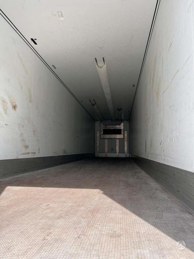Schmitz SKO 24/L - 7CM, refrigerated