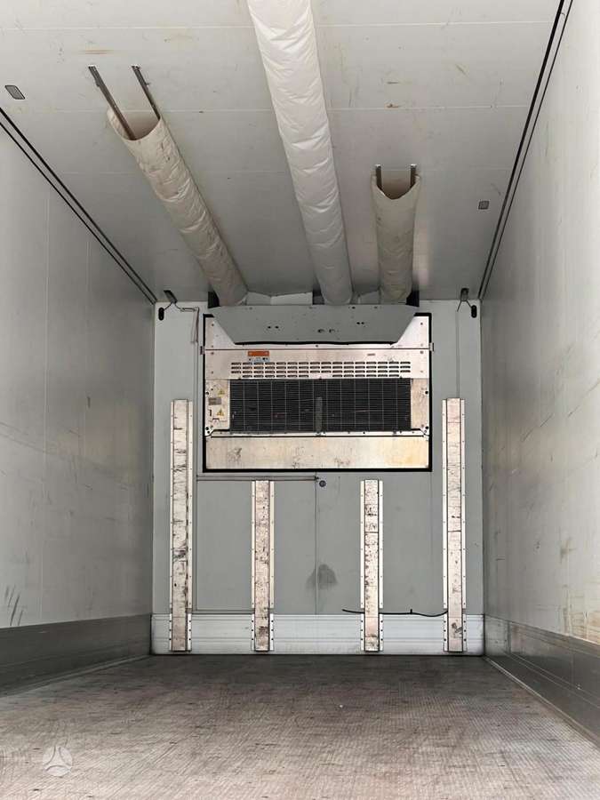 Schmitz SKO 24/L - 7CM, refrigerated