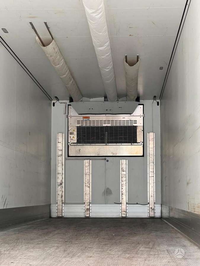 Schmitz SKO 24/L - 7CM, refrižerātori