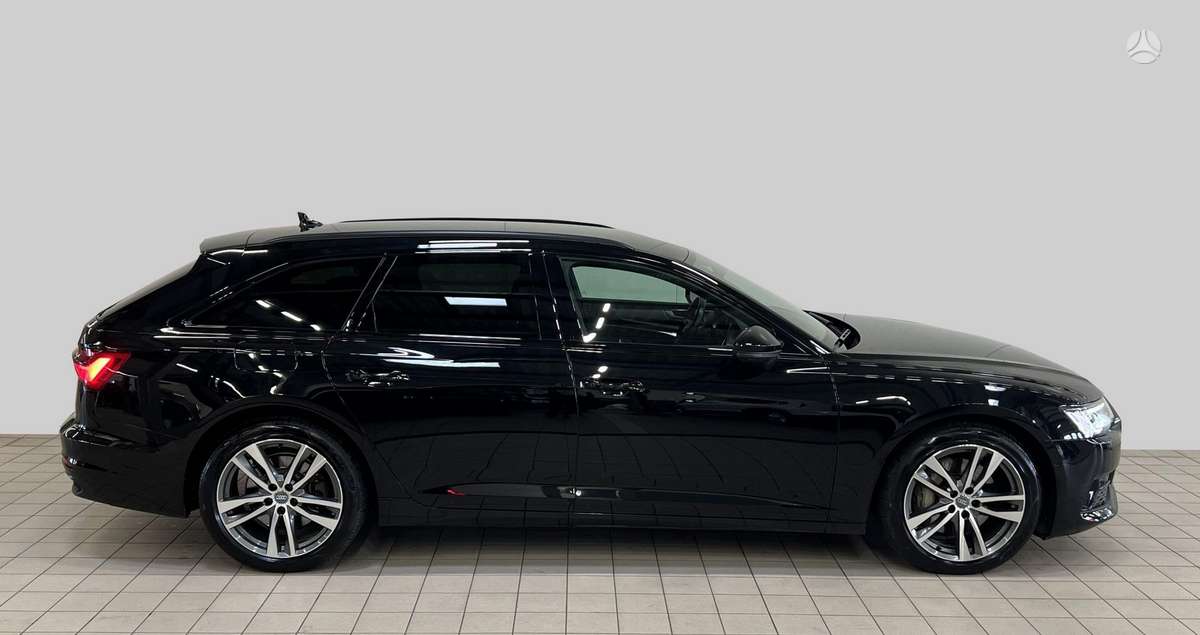 Audi A6, 3.0 l., wagon