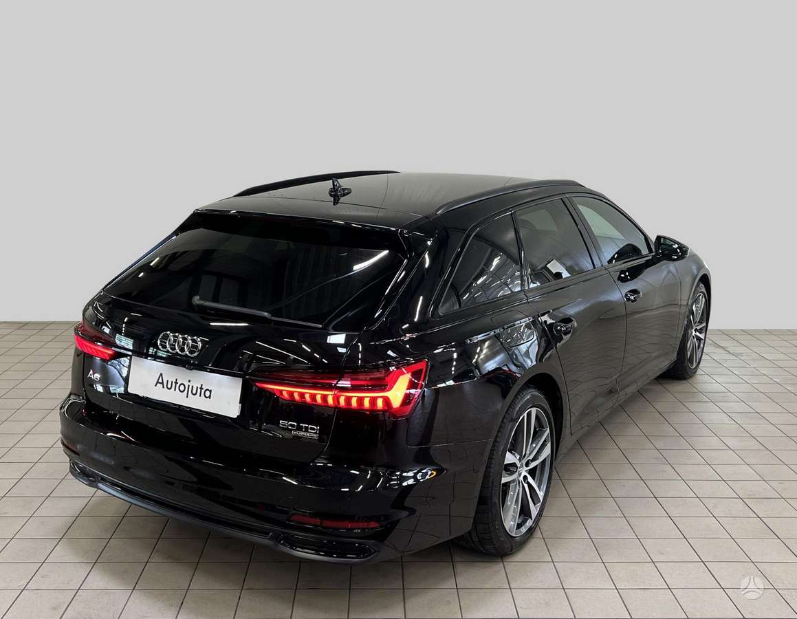 Audi A6, 3.0 l., Универсал