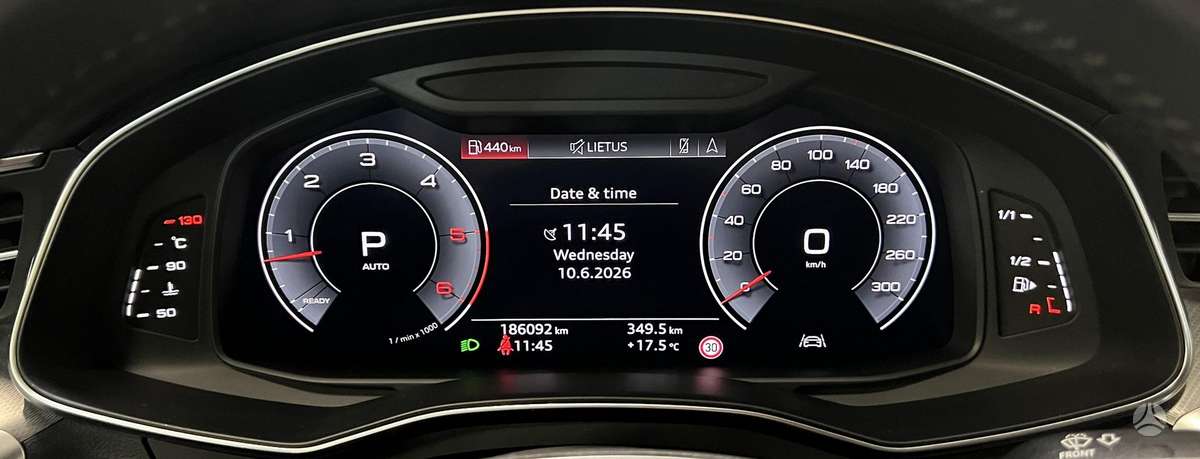 Audi A6, 3.0 l., Универсал
