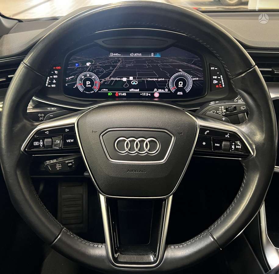 Audi A6, 3.0 l., wagon