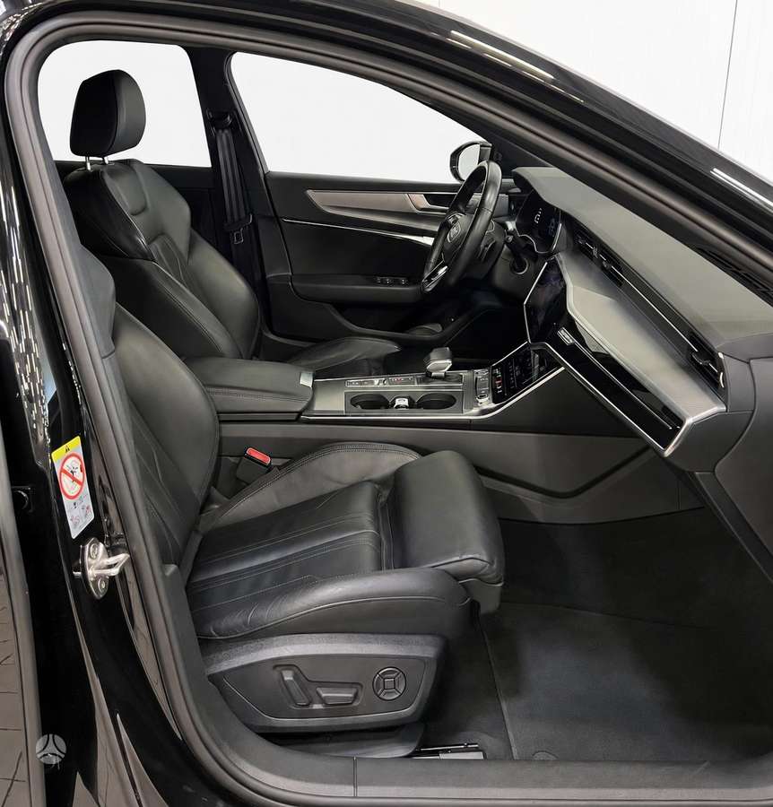 Audi A6, 3.0 l., Универсал