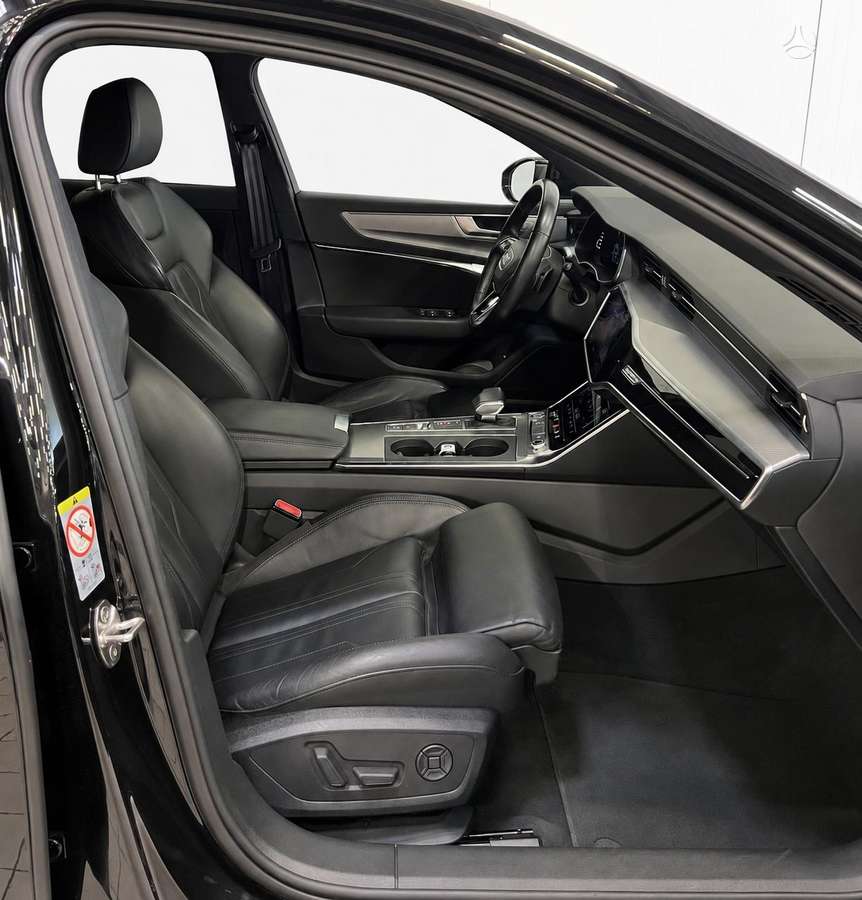 Audi A6, 3.0 l., wagon