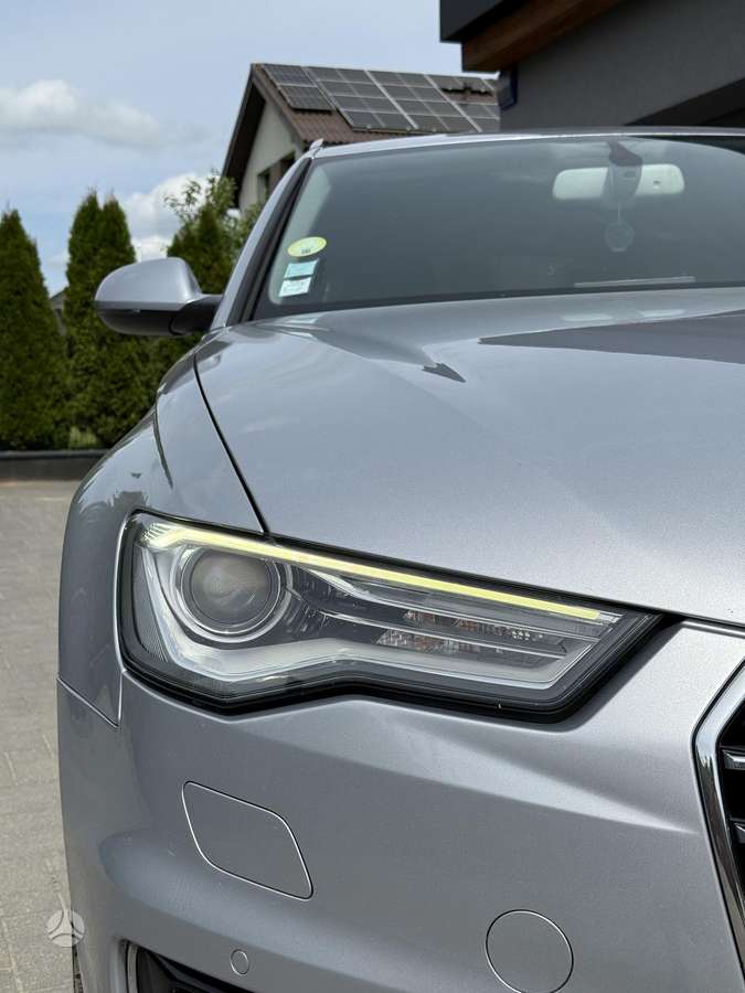Audi A6, 3.0 l., Универсал