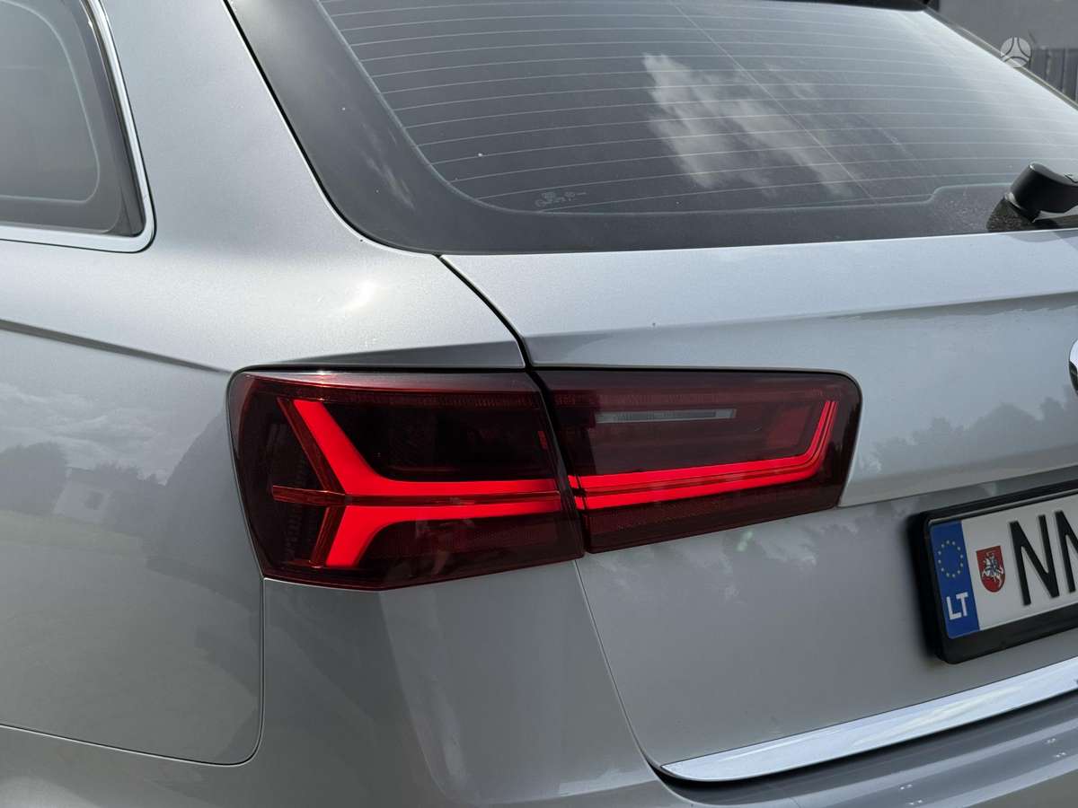 Audi A6, 3.0 l., Универсал