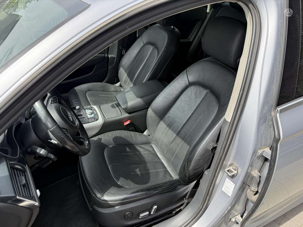Audi A6, 3.0 l., universalas